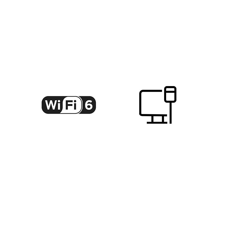 WiFi6/LAN